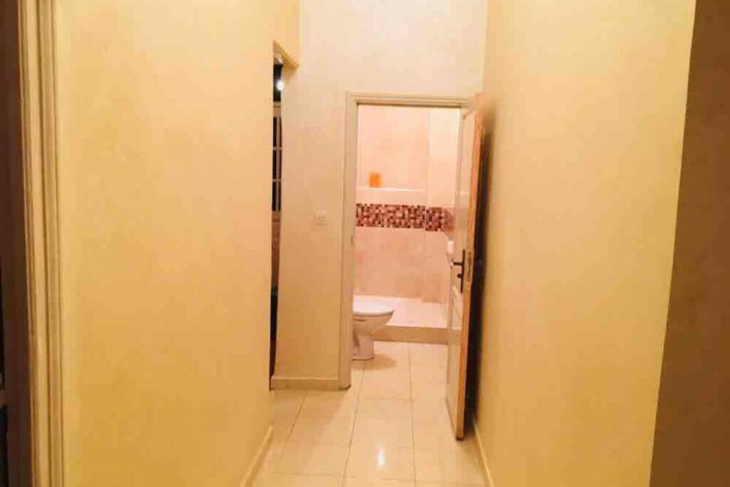 Nice 2 Bedrooms Apartment Near The Beach Rabat Bagian luar foto