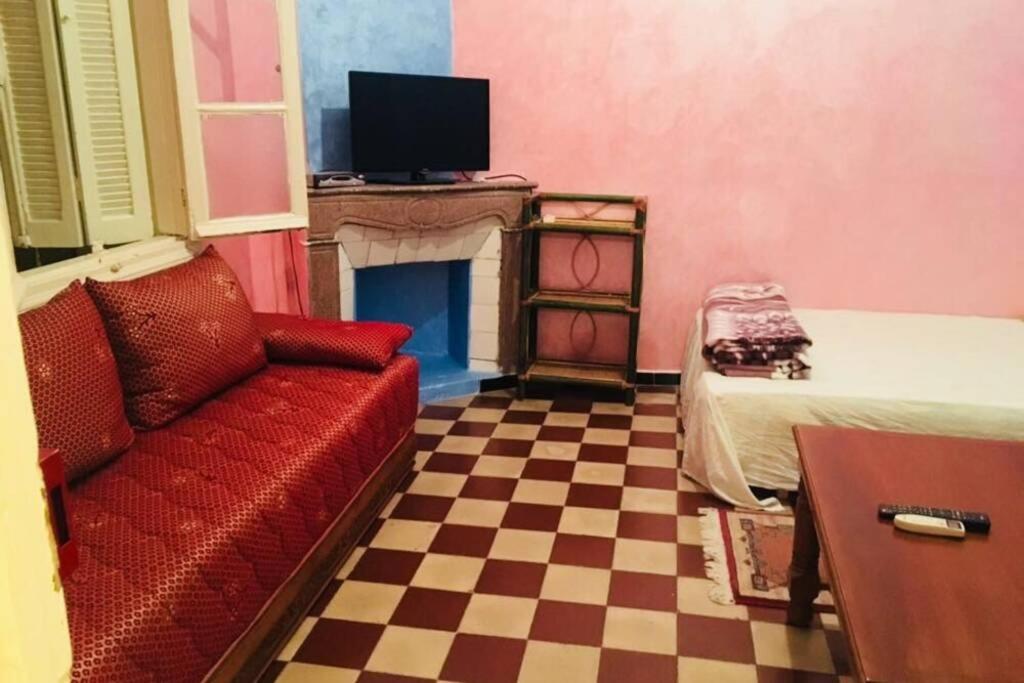 Nice 2 Bedrooms Apartment Near The Beach Rabat Bagian luar foto